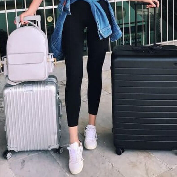 vali kéo du lịch nữ